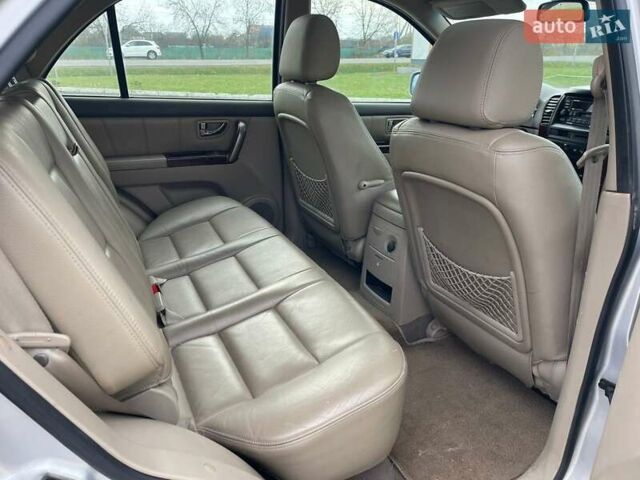 Серый Киа Соренто, объемом двигателя 2.5 л и пробегом 274 тыс. км за 3700 $, фото 30 на Automoto.ua