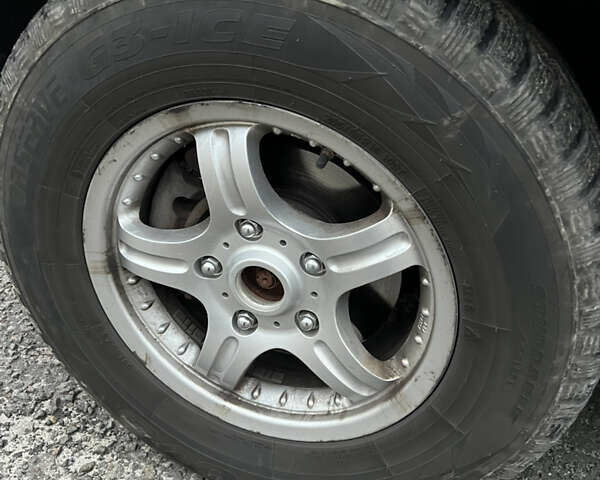 Сірий Кіа Соренто, об'ємом двигуна 2.5 л та пробігом 302 тис. км за 6100 $, фото 21 на Automoto.ua