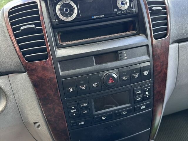 Серый Киа Соренто, объемом двигателя 0 л и пробегом 245 тыс. км за 3500 $, фото 9 на Automoto.ua