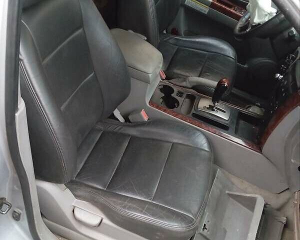 Киа Соренто 2004 в Житомире на Automoto.ua Серый Киа Соренто, объемом двигателя 2.5 л и пробегом 250 тыс. км за 2800 $, фото 2 на Automoto.ua
