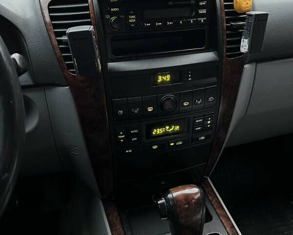 Сірий Кіа Соренто, об'ємом двигуна 2.5 л та пробігом 302 тис. км за 6100 $, фото 39 на Automoto.ua