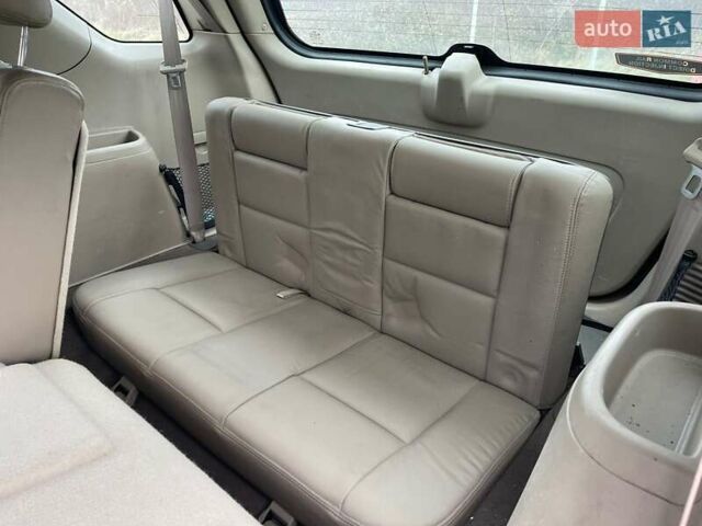 Серый Киа Соренто, объемом двигателя 2.5 л и пробегом 274 тыс. км за 3700 $, фото 21 на Automoto.ua