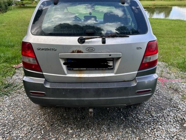 Серый Киа Соренто, объемом двигателя 0 л и пробегом 245 тыс. км за 3500 $, фото 19 на Automoto.ua