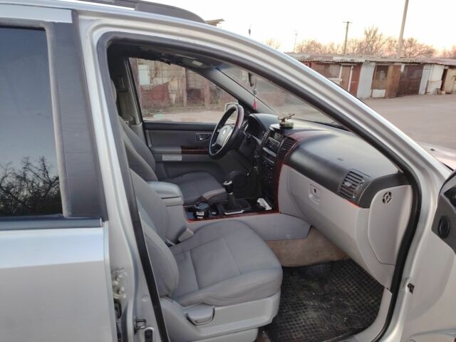 Сірий Кіа Соренто, об'ємом двигуна 0 л та пробігом 350 тис. км за 3500 $, фото 5 на Automoto.ua