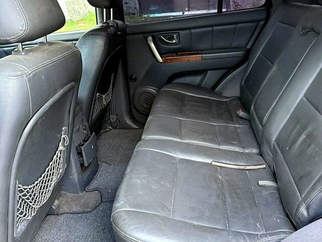 Серый Киа Соренто, объемом двигателя 3.5 л и пробегом 310 тыс. км за 3700 $, фото 7 на Automoto.ua