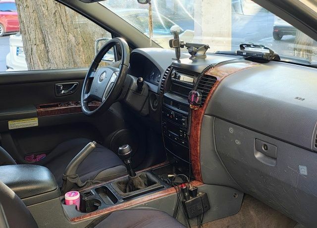 Киа Соренто 2004 в Одессе на Automoto.ua Серый Киа Соренто, объемом двигателя 2.4 л и пробегом 320 тыс. км за 4300 $, фото 3 на Automoto.ua