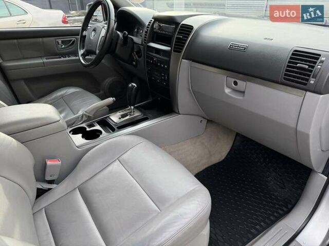 Киа Соренто 2004 в Черновцах на Automoto.ua Серый Киа Соренто, объемом двигателя 3.5 л и пробегом 290 тыс. км за 7350 $, фото 21 на Automoto.ua