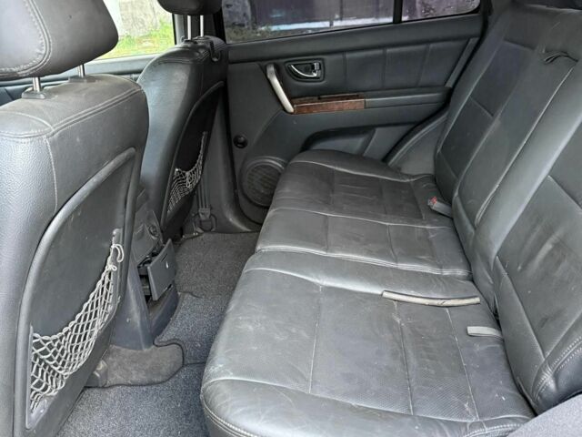 Серый Киа Соренто, объемом двигателя 3.5 л и пробегом 310 тыс. км за 3700 $, фото 7 на Automoto.ua