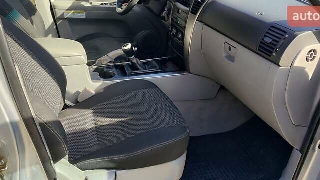 Киа Соренто 2004 в Ужгороде на Automoto.ua Серый Киа Соренто, объемом двигателя 2.5 л и пробегом 303 тыс. км за 7500 $, фото 13 на Automoto.ua