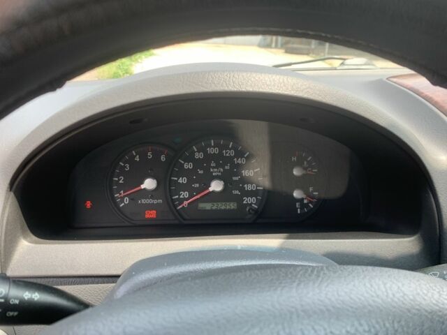 Серый Киа Соренто, объемом двигателя 2.5 л и пробегом 240 тыс. км за 6200 $, фото 7 на Automoto.ua