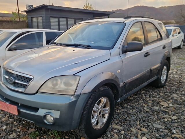 Сірий Кіа Соренто, об'ємом двигуна 0 л та пробігом 299 тис. км за 4500 $, фото 1 на Automoto.ua