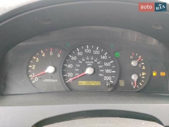Серый Киа Соренто, объемом двигателя 2.5 л и пробегом 300 тыс. км за 2789 $, фото 6 на Automoto.ua