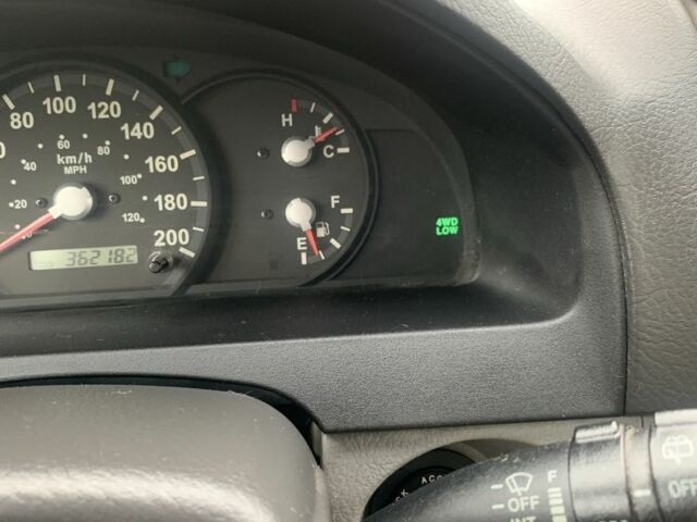 Серый Киа Соренто, объемом двигателя 0 л и пробегом 300 тыс. км за 3509 $, фото 18 на Automoto.ua