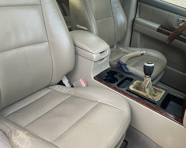 Сірий Кіа Соренто, об'ємом двигуна 2.5 л та пробігом 274 тис. км за 4700 $, фото 16 на Automoto.ua