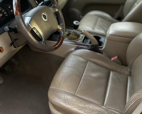 Сірий Кіа Соренто, об'ємом двигуна 2.5 л та пробігом 274 тис. км за 4700 $, фото 11 на Automoto.ua