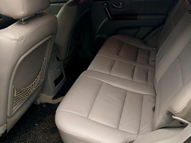 Серый Киа Соренто, объемом двигателя 2.4 л и пробегом 400 тыс. км за 5750 $, фото 6 на Automoto.ua