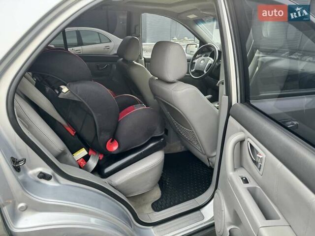 Киа Соренто 2004 в Черновцах на Automoto.ua Серый Киа Соренто, объемом двигателя 3.5 л и пробегом 290 тыс. км за 7350 $, фото 19 на Automoto.ua