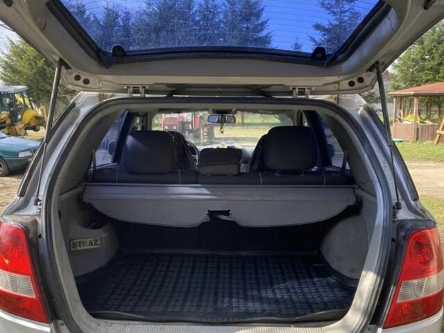 Киа Соренто 2004 в Днепре (Днепропетровске) на Automoto.ua Серый Киа Соренто, объемом двигателя 2.5 л и пробегом 313 тыс. км за 3350 $, фото 6 на Automoto.ua