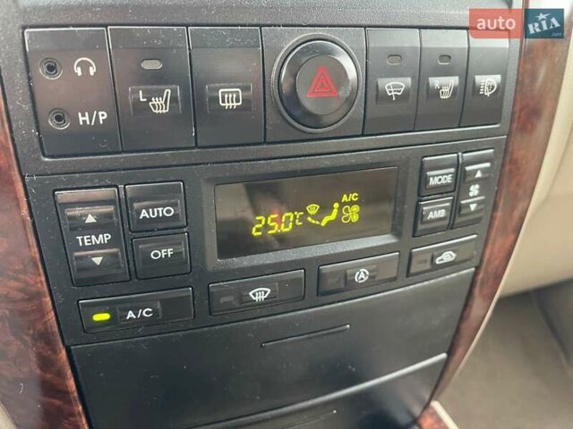 Серый Киа Соренто, объемом двигателя 2.5 л и пробегом 274 тыс. км за 3700 $, фото 29 на Automoto.ua