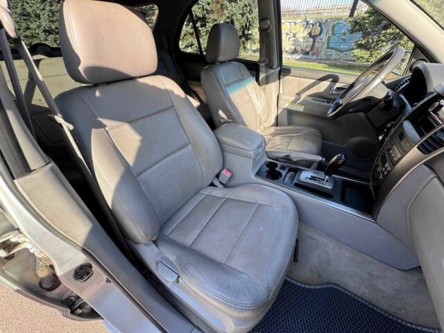 Сірий Кіа Соренто, об'ємом двигуна 2.5 л та пробігом 227 тис. км за 4500 $, фото 9 на Automoto.ua