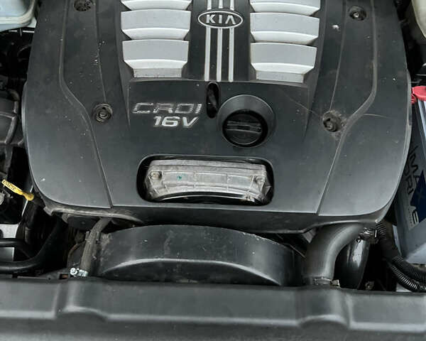 Сірий Кіа Соренто, об'ємом двигуна 2.5 л та пробігом 302 тис. км за 6100 $, фото 5 на Automoto.ua