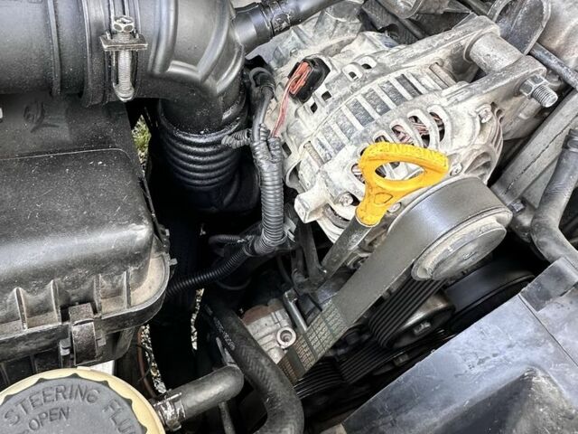 Серый Киа Соренто, объемом двигателя 0 л и пробегом 245 тыс. км за 3500 $, фото 16 на Automoto.ua