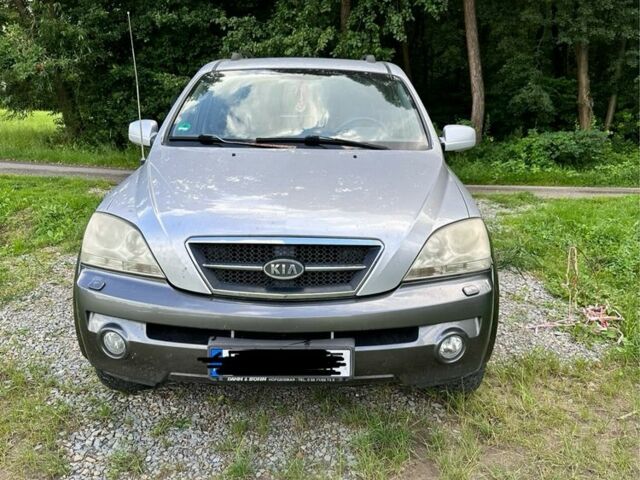Серый Киа Соренто, объемом двигателя 0 л и пробегом 245 тыс. км за 3500 $, фото 20 на Automoto.ua