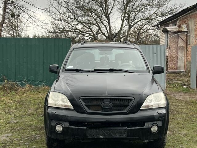 Сірий Кіа Соренто, об'ємом двигуна 2.5 л та пробігом 350 тис. км за 4200 $, фото 1 на Automoto.ua