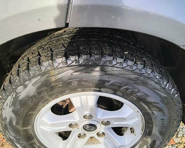 Киа Соренто 2004 в Ромнах на Automoto.ua Серый Киа Соренто, объемом двигателя 2.35 л и пробегом 390 тыс. км за 5300 $, фото 1 на Automoto.ua