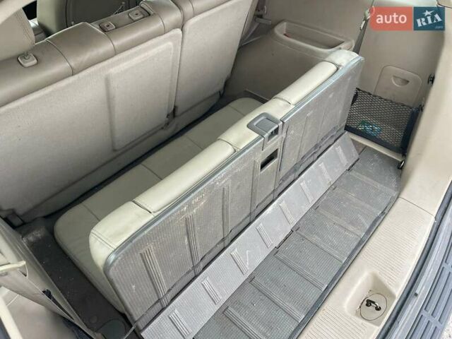 Серый Киа Соренто, объемом двигателя 2.5 л и пробегом 274 тыс. км за 3700 $, фото 11 на Automoto.ua