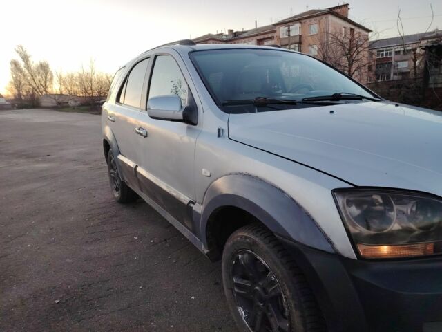 Сірий Кіа Соренто, об'ємом двигуна 0 л та пробігом 350 тис. км за 3500 $, фото 2 на Automoto.ua