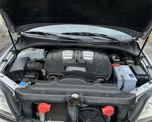 Сірий Кіа Соренто, об'ємом двигуна 2.5 л та пробігом 302 тис. км за 6100 $, фото 8 на Automoto.ua