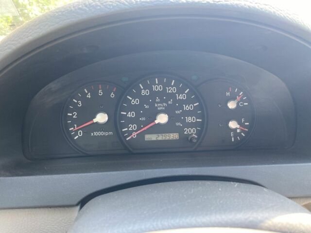 Сірий Кіа Соренто, об'ємом двигуна 2.5 л та пробігом 239 тис. км за 4600 $, фото 6 на Automoto.ua