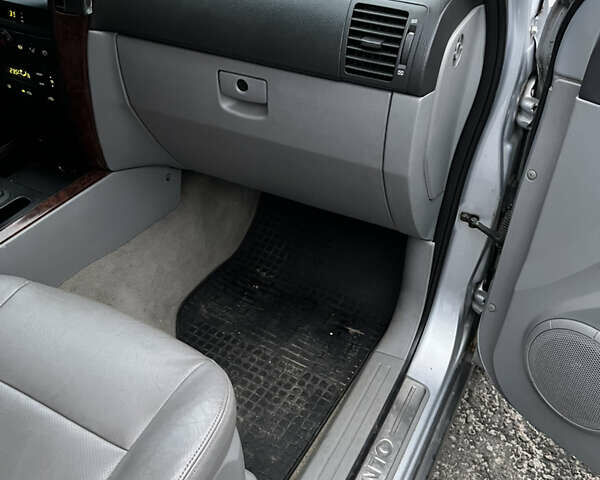 Сірий Кіа Соренто, об'ємом двигуна 2.5 л та пробігом 302 тис. км за 6100 $, фото 32 на Automoto.ua