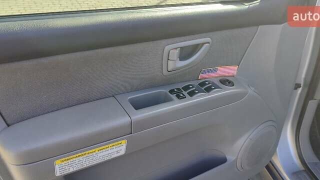 Киа Соренто 2004 в Ужгороде на Automoto.ua Серый Киа Соренто, объемом двигателя 2.5 л и пробегом 303 тыс. км за 7500 $, фото 10 на Automoto.ua