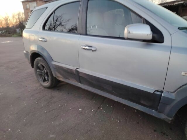 Сірий Кіа Соренто, об'ємом двигуна 0 л та пробігом 350 тис. км за 3500 $, фото 3 на Automoto.ua