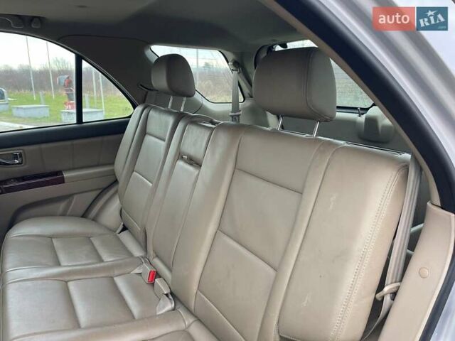 Серый Киа Соренто, объемом двигателя 2.5 л и пробегом 274 тыс. км за 3700 $, фото 16 на Automoto.ua