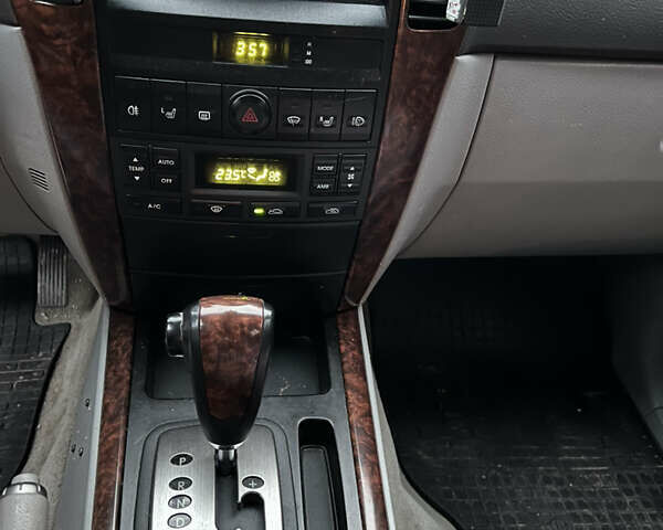 Сірий Кіа Соренто, об'ємом двигуна 2.5 л та пробігом 302 тис. км за 6100 $, фото 27 на Automoto.ua