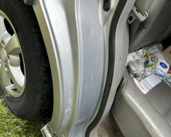 Сірий Кіа Соренто, об'ємом двигуна 2.5 л та пробігом 330 тис. км за 6100 $, фото 4 на Automoto.ua