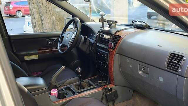 Киа Соренто 2004 в Одессе на Automoto.ua Серый Киа Соренто, объемом двигателя 2.4 л и пробегом 320 тыс. км за 4300 $, фото 2 на Automoto.ua