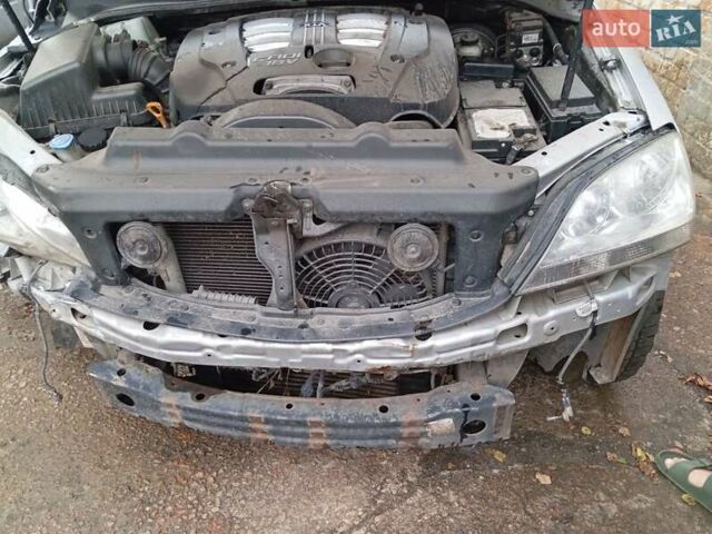 Киа Соренто 2004 в Житомире на Automoto.ua Серый Киа Соренто, объемом двигателя 2.5 л и пробегом 250 тыс. км за 2800 $, фото 14 на Automoto.ua