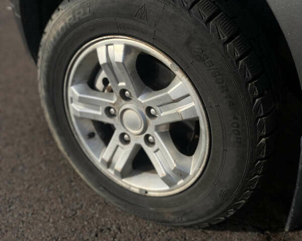 Сірий Кіа Соренто, об'ємом двигуна 2.5 л та пробігом 274 тис. км за 4700 $, фото 7 на Automoto.ua