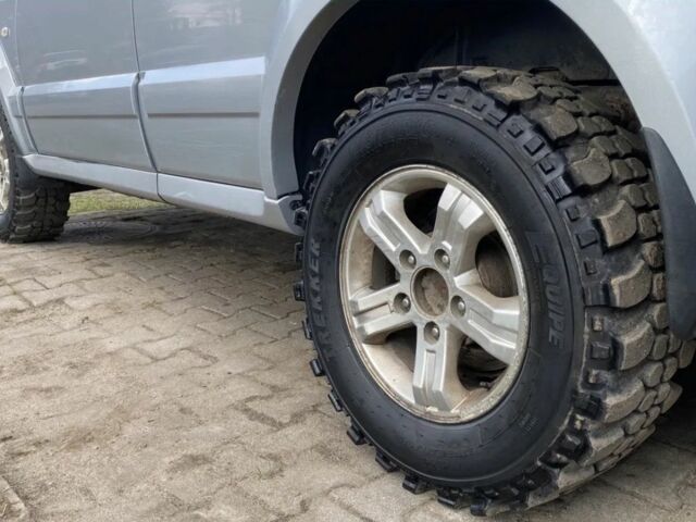 Киа Соренто 2004 в Днепре (Днепропетровске) на Automoto.ua Серый Киа Соренто, объемом двигателя 2.5 л и пробегом 313 тыс. км за 3350 $, фото 5 на Automoto.ua