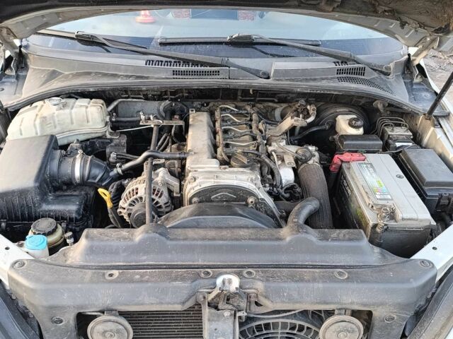 Сірий Кіа Соренто, об'ємом двигуна 2.5 л та пробігом 311 тис. км за 3300 $, фото 10 на Automoto.ua