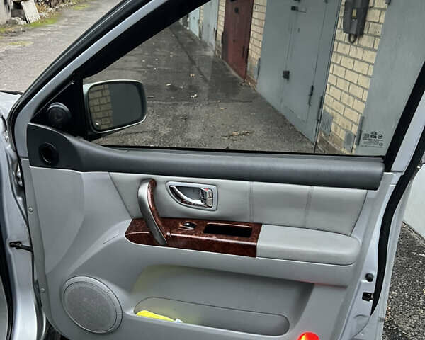 Сірий Кіа Соренто, об'ємом двигуна 2.5 л та пробігом 302 тис. км за 6100 $, фото 33 на Automoto.ua