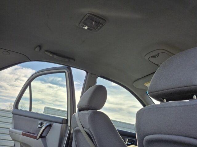 Серый Киа Соренто, объемом двигателя 2.5 л и пробегом 284 тыс. км за 5000 $, фото 2 на Automoto.ua