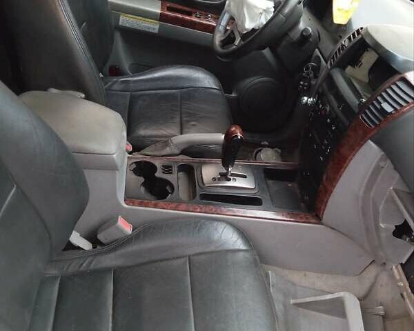 Киа Соренто 2004 в Житомире на Automoto.ua Серый Киа Соренто, объемом двигателя 2.5 л и пробегом 250 тыс. км за 2800 $, фото 8 на Automoto.ua