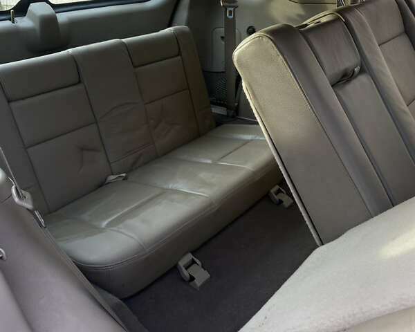 Сірий Кіа Соренто, об'ємом двигуна 2.5 л та пробігом 274 тис. км за 4700 $, фото 20 на Automoto.ua