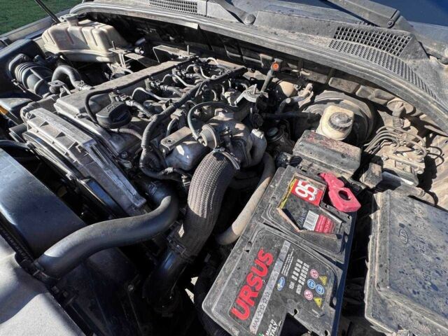 Сірий Кіа Соренто, об'ємом двигуна 2.5 л та пробігом 227 тис. км за 4500 $, фото 13 на Automoto.ua