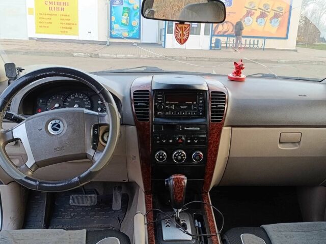 Сірий Кіа Соренто, об'ємом двигуна 2.5 л та пробігом 311 тис. км за 3300 $, фото 8 на Automoto.ua